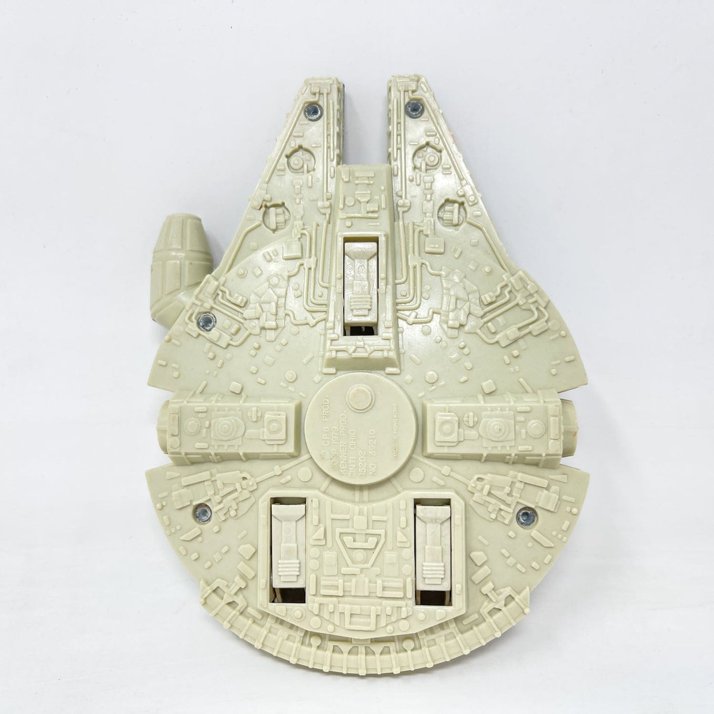 Vintage Kenner Star Wars Vehicle Die-Cast Millennium Falcon - Loose Complete