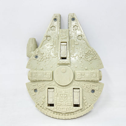 Vintage Kenner Star Wars Vehicle Die-Cast Millennium Falcon - Loose Complete