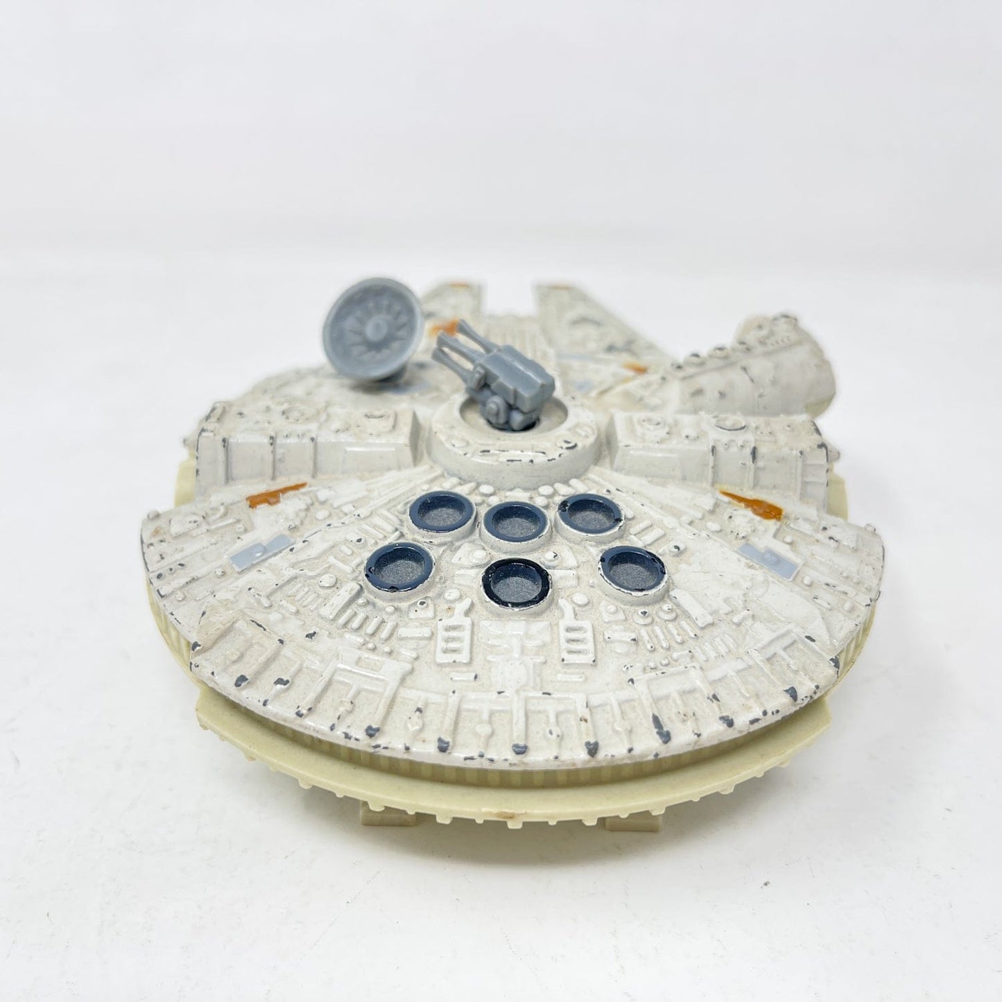 Vintage Kenner Star Wars Vehicle Die-Cast Millennium Falcon - Loose Complete