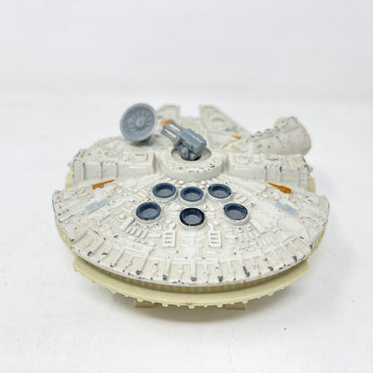 Vintage Kenner Star Wars Vehicle Die-Cast Millennium Falcon - Loose Complete
