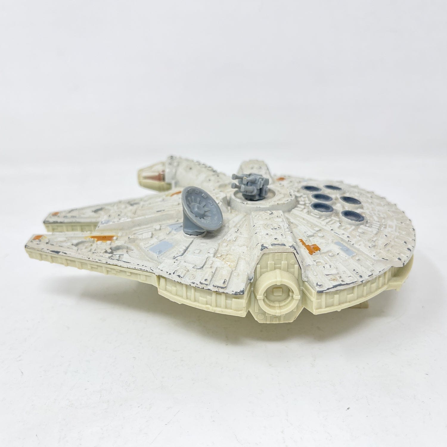 Vintage Kenner Star Wars Vehicle Die-Cast Millennium Falcon - Loose Complete