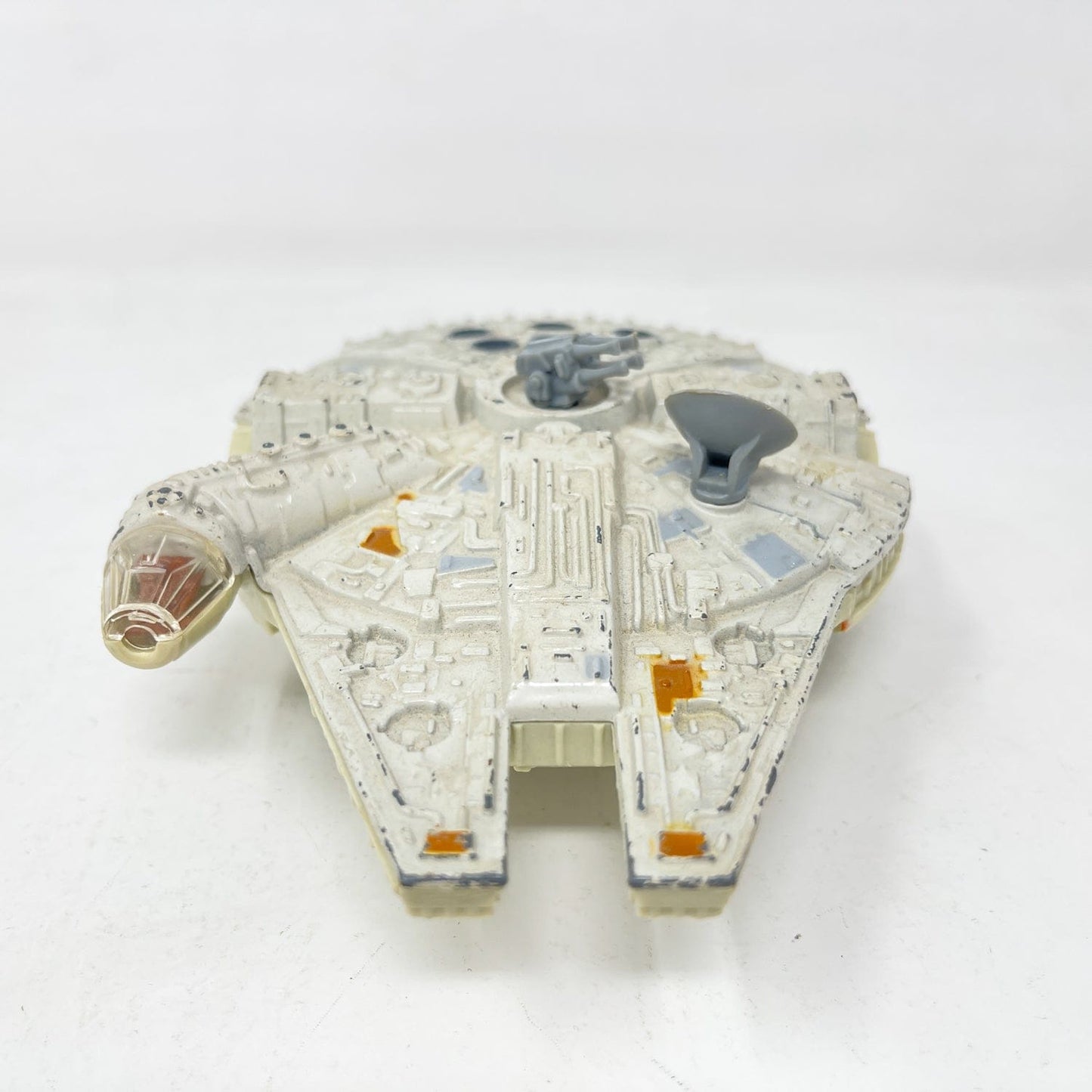 Vintage Kenner Star Wars Vehicle Die-Cast Millennium Falcon - Loose Complete