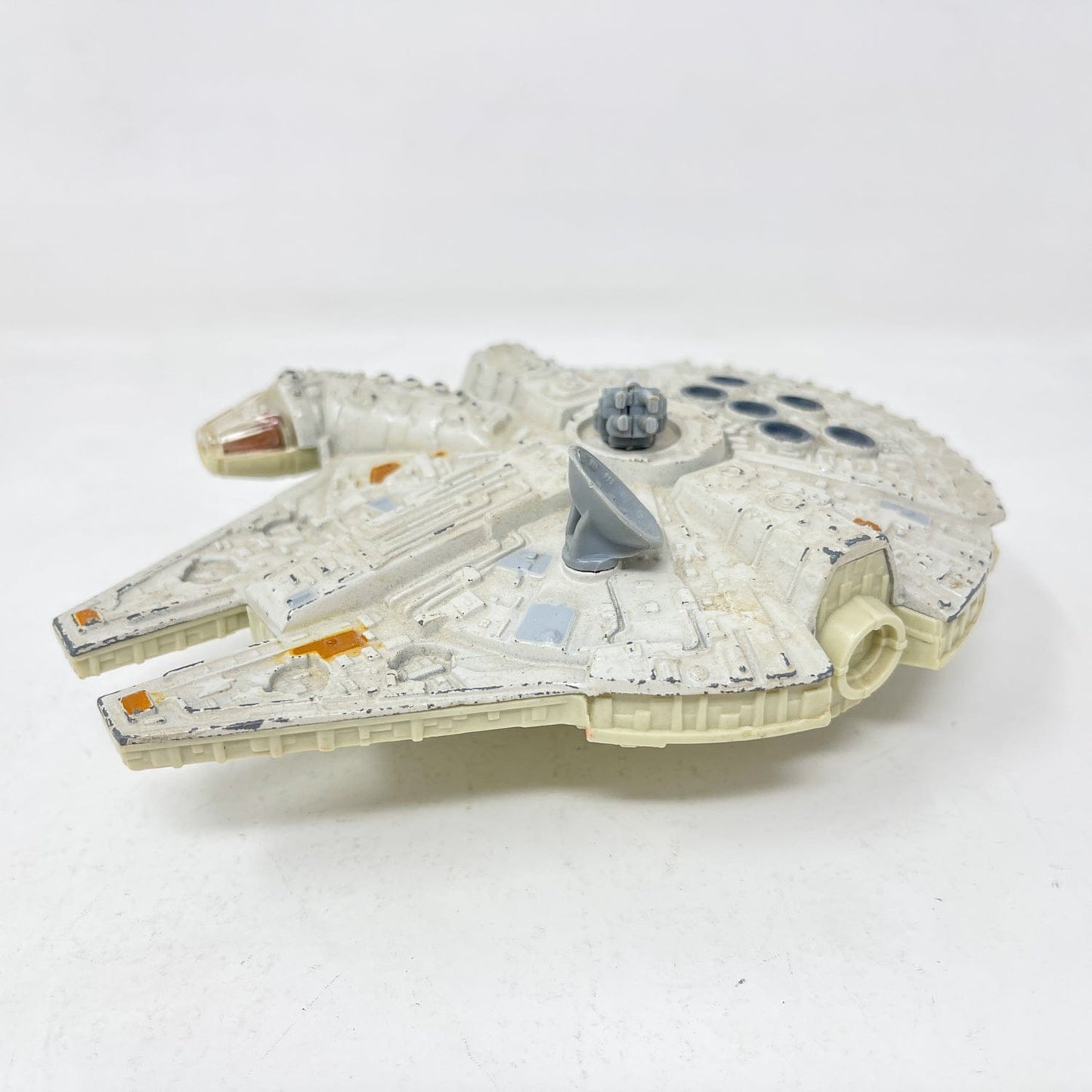 Vintage Kenner Star Wars Vehicle Die-Cast Millennium Falcon - Loose Complete