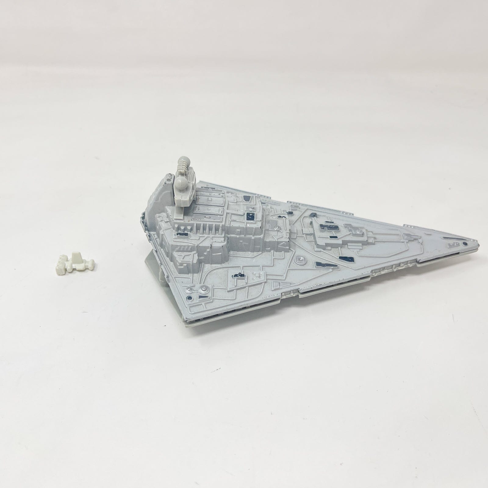 Vintage Kenner Star Wars Vehicle Die Cast Star Destroyer - Loose Complete (1979)