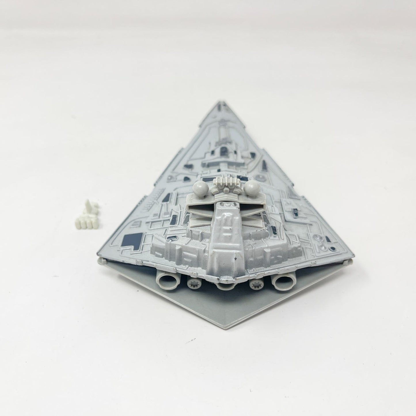 Vintage Kenner Star Wars Vehicle Die Cast Star Destroyer - Loose Complete (1979)