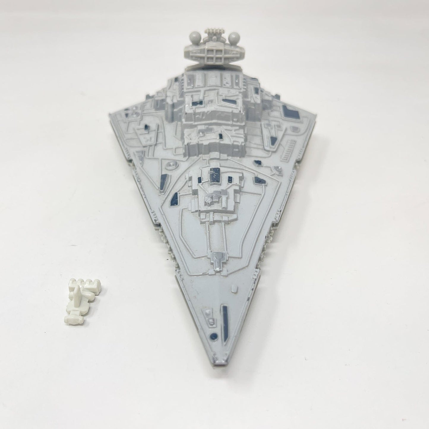 Vintage Kenner Star Wars Vehicle Die Cast Star Destroyer - Loose Complete (1979)