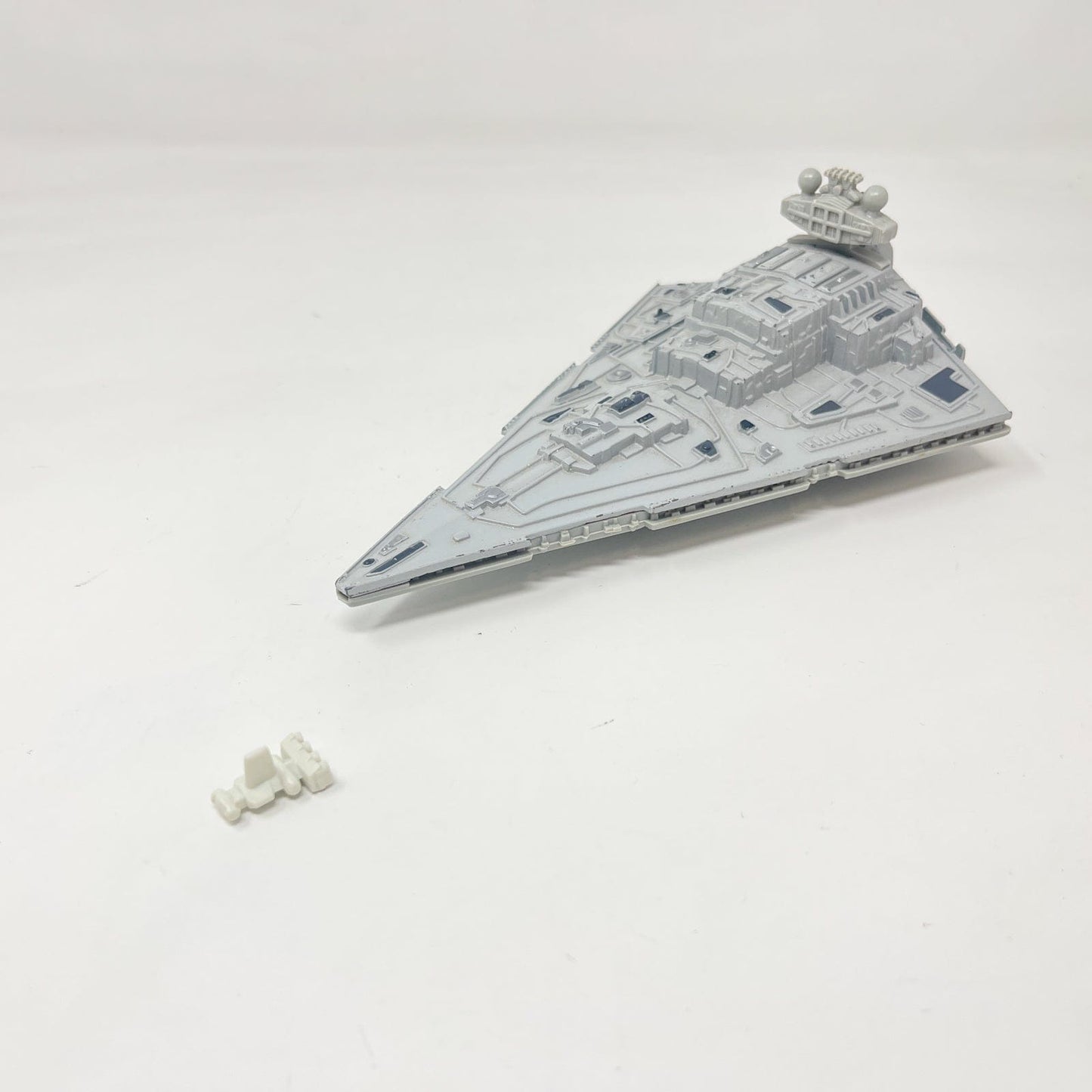 Vintage Kenner Star Wars Vehicle Die Cast Star Destroyer - Loose Complete (1979)