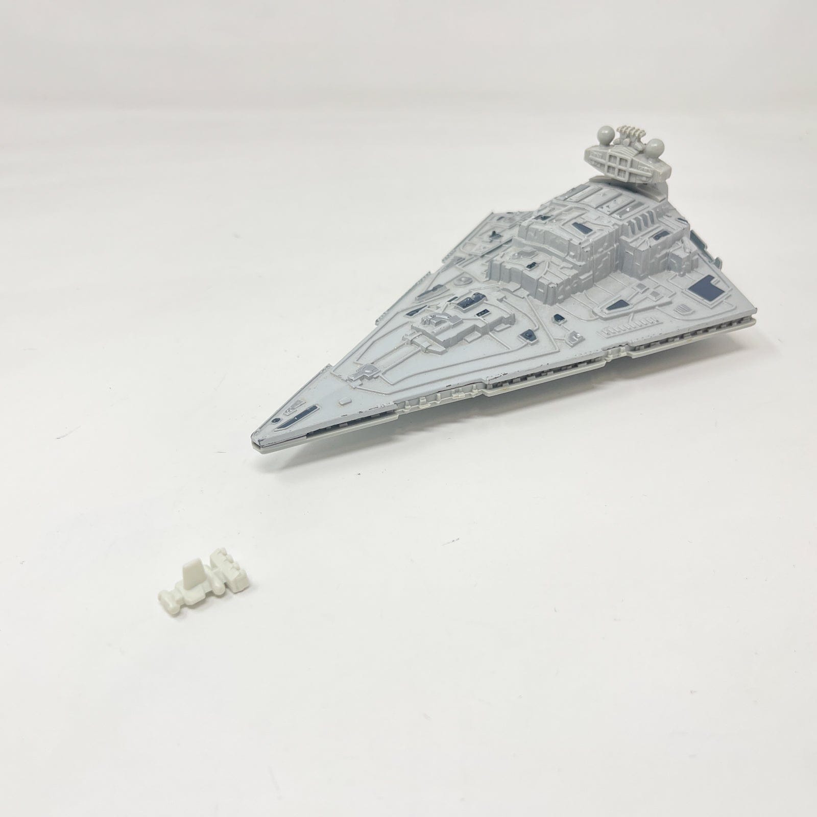 Vintage Kenner Star Wars Vehicle Die Cast Star Destroyer - Loose Complete (1979)