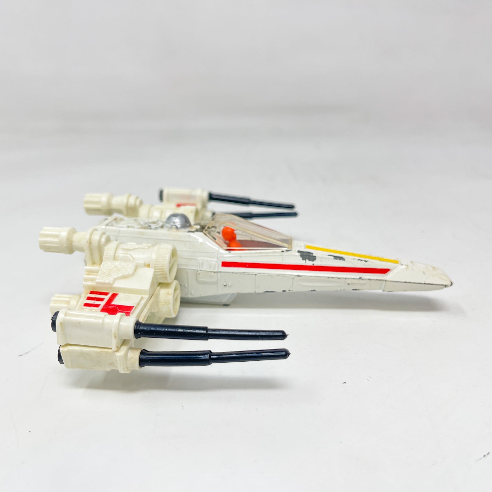 Vintage Kenner Die-Cast X-Wing Loose Complete Star Wars For Sale