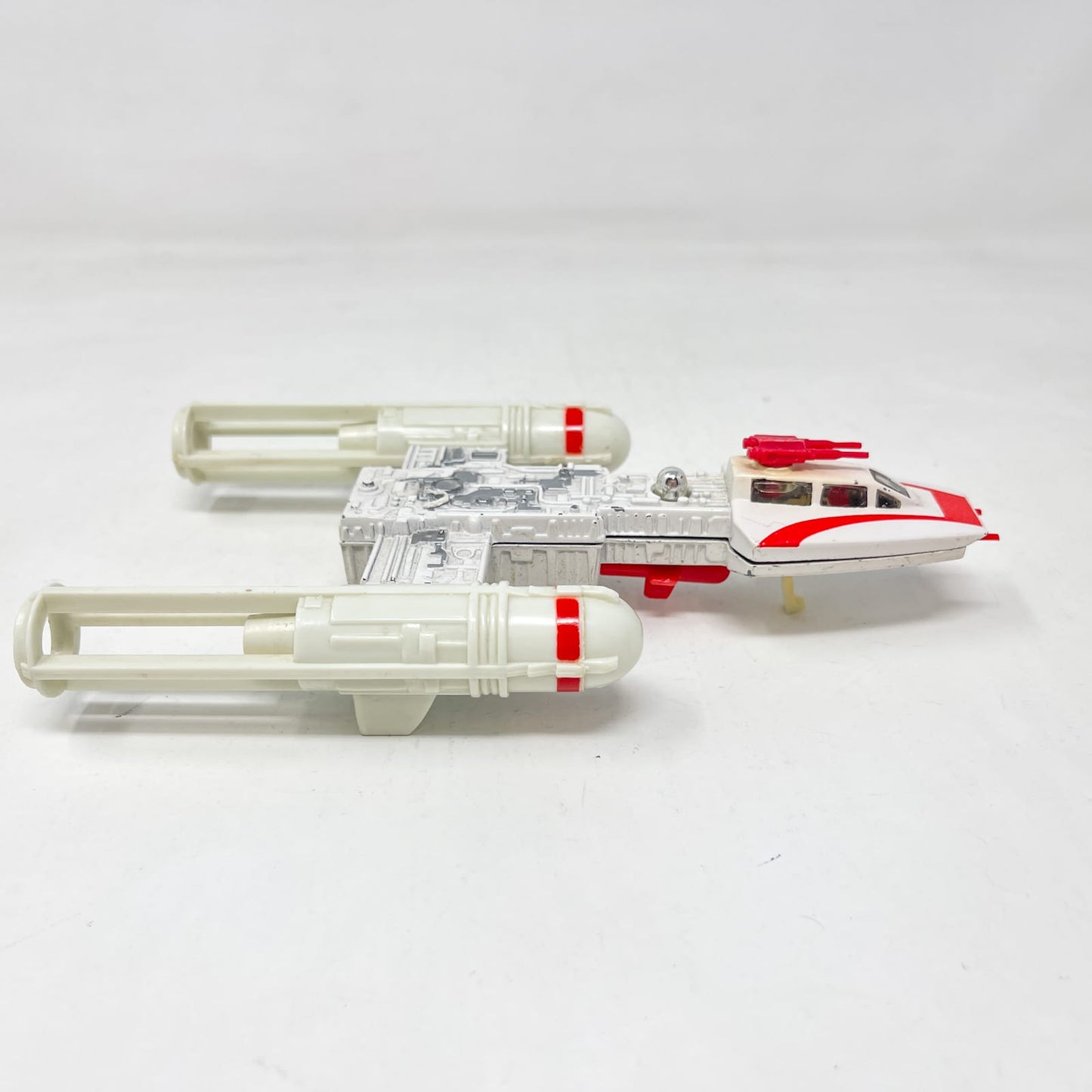 Vintage Kenner Star Wars Vehicle Die-Cast Y-Wing Loose Complete