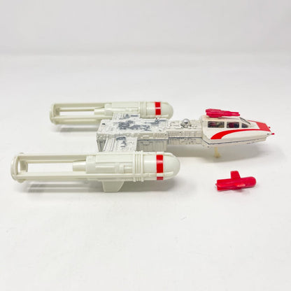 Vintage Kenner Star Wars Vehicle Die-Cast Y-Wing Loose Complete