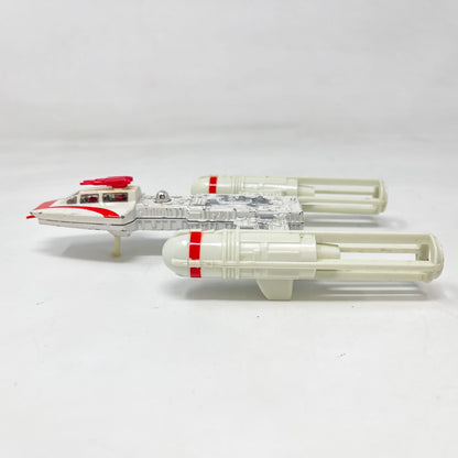 Vintage Kenner Star Wars Vehicle Die-Cast Y-Wing Loose Incomplete