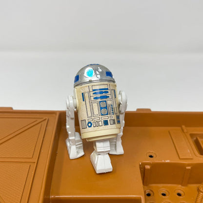 Vintage Kenner Star Wars Vehicle Droid Factory with R2-D2 - Loose Incomplete