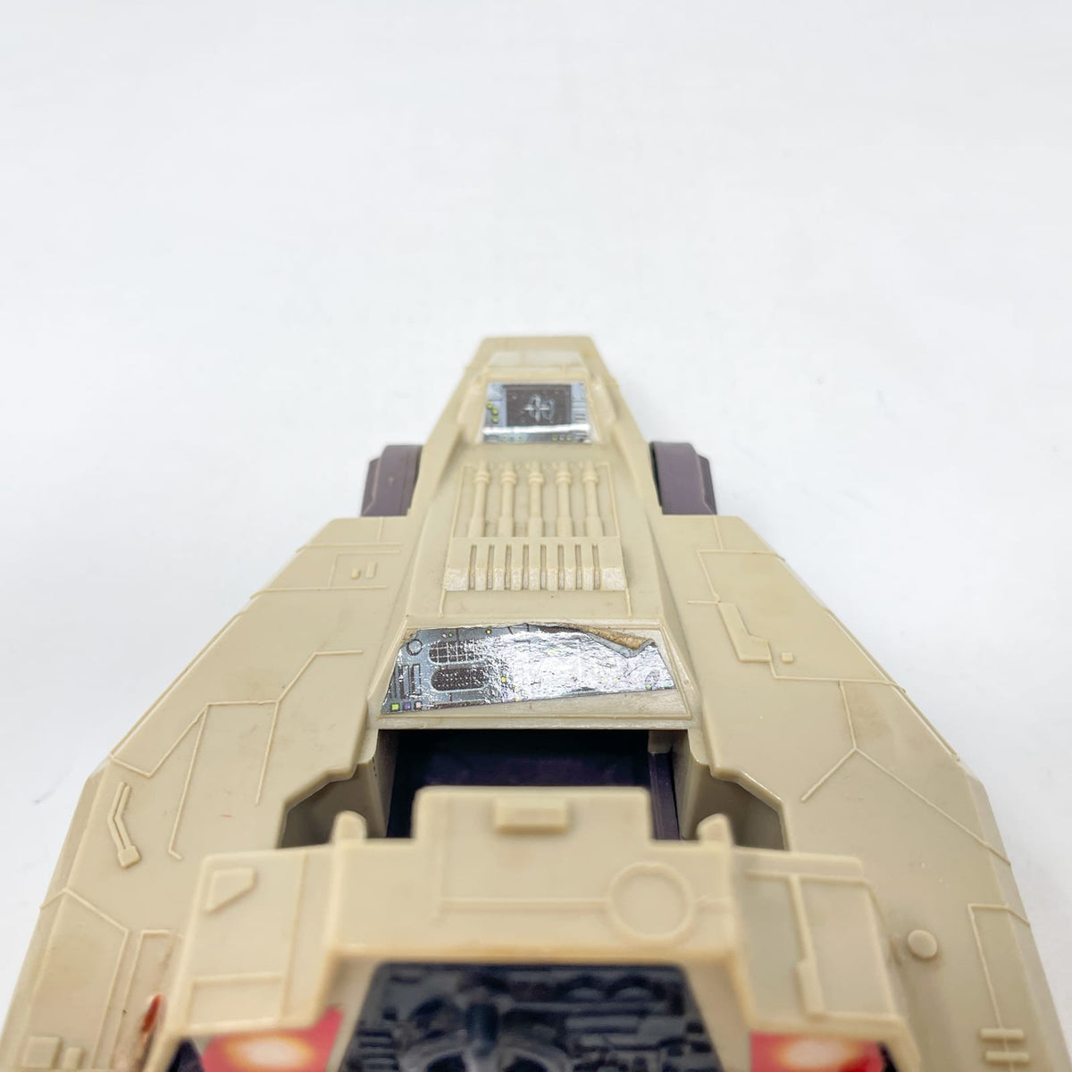 Vintage Kenner Star Wars Vehicle DROIDS ATL Interceptor - Loose Complete - Vintage Kenner