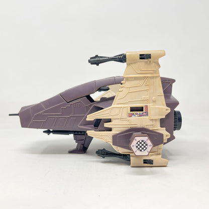 Vintage Kenner Star Wars Vehicle DROIDS Side Gunner - Loose Complete - Vintage Kenner