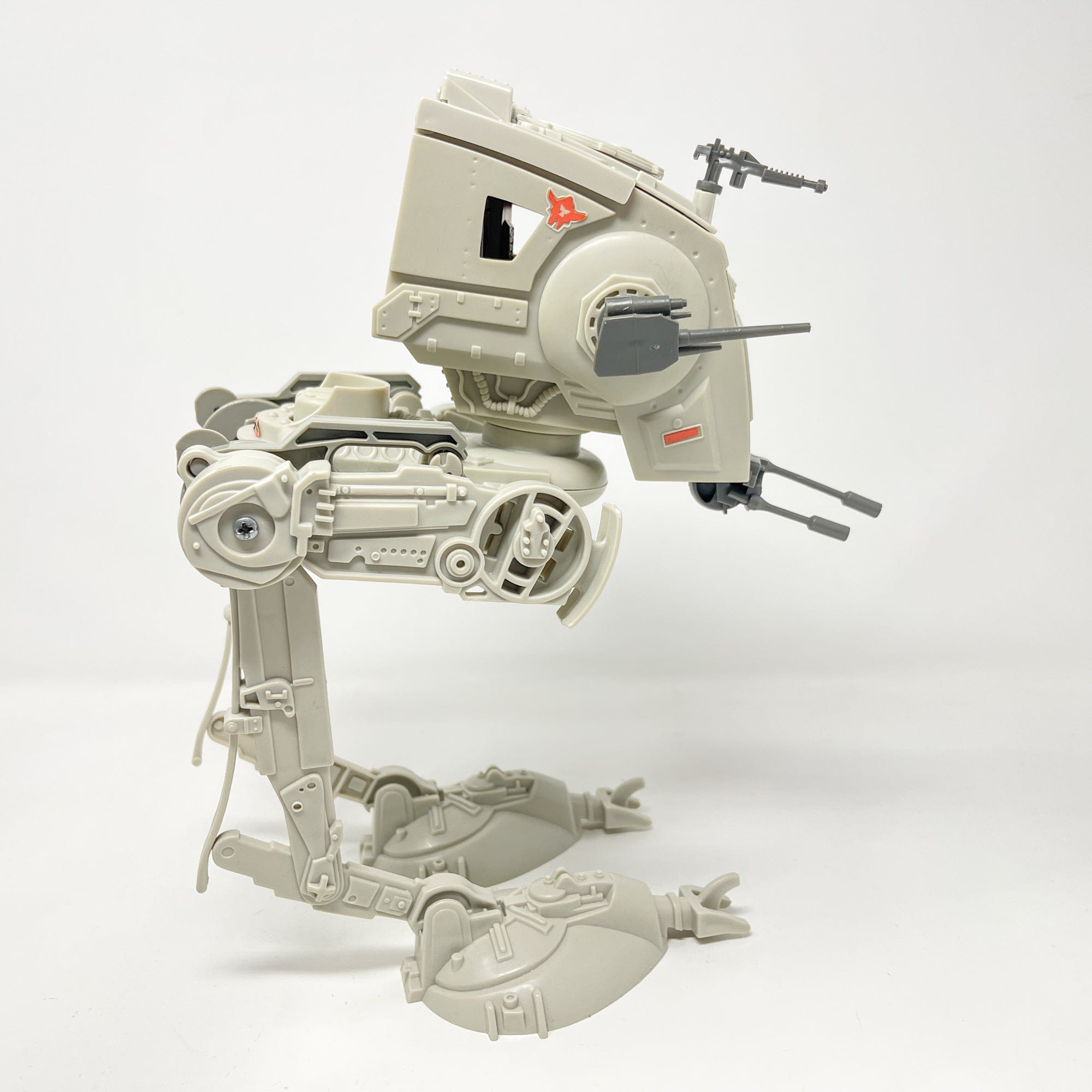 Vintage 1982 Kenner selling Star Wars ESB Scout Walker Vehicle AT-ST Original Complete!!