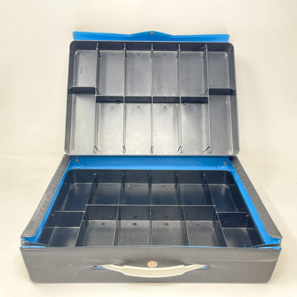 Vintage Kenner Star Wars Vehicle ESB Kenner Canada Action Figure Carrying Case (1980)