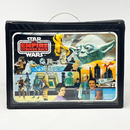 Vintage Kenner Star Wars Vehicle ESB Kenner Canada Action Figure Carrying Case