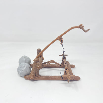 Vintage Kenner Star Wars Vehicle Ewok Catapult - Complete in Box - Vintage Kenner Star Wars (1983)