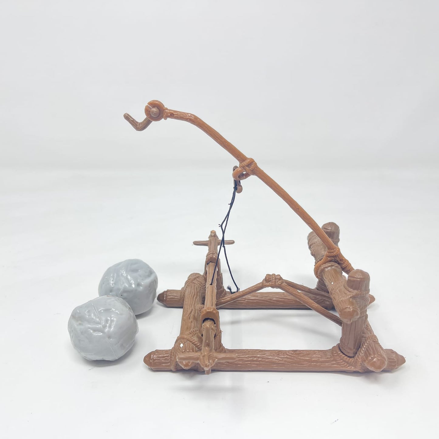 Vintage Kenner Star Wars Vehicle Ewok Catapult - Complete in Box - Vintage Kenner Star Wars (1983)