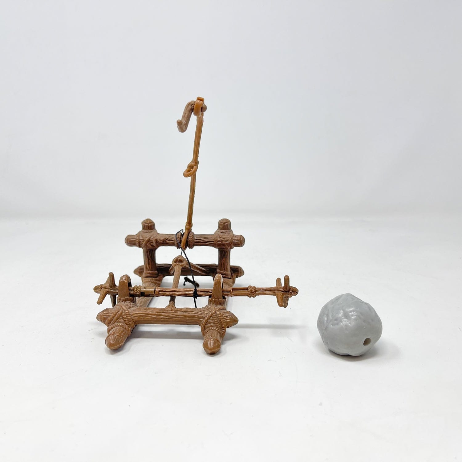 Vintage Kenner Star Wars Vehicle Ewok Catapult - Loose Complete