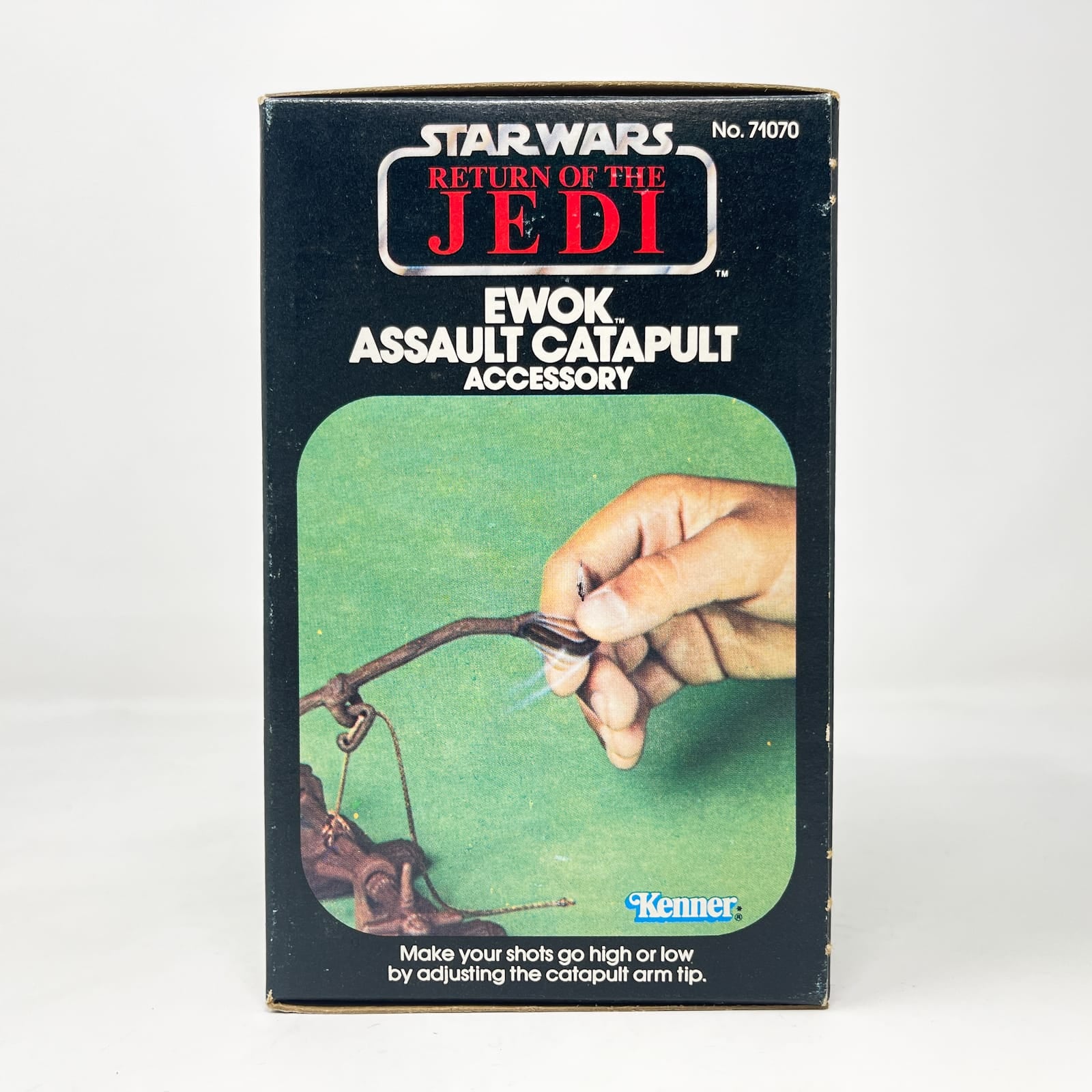 Vintage Kenner Star Wars Vehicle Ewok Catapult - SEALED in Box - Vintage Kenner Star Wars (1983)