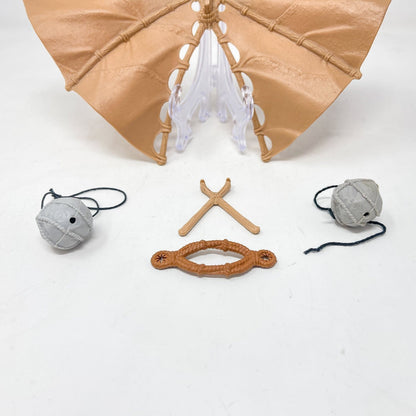 Vintage Kenner Star Wars Vehicle Ewok Combat Glider - Loose Complete