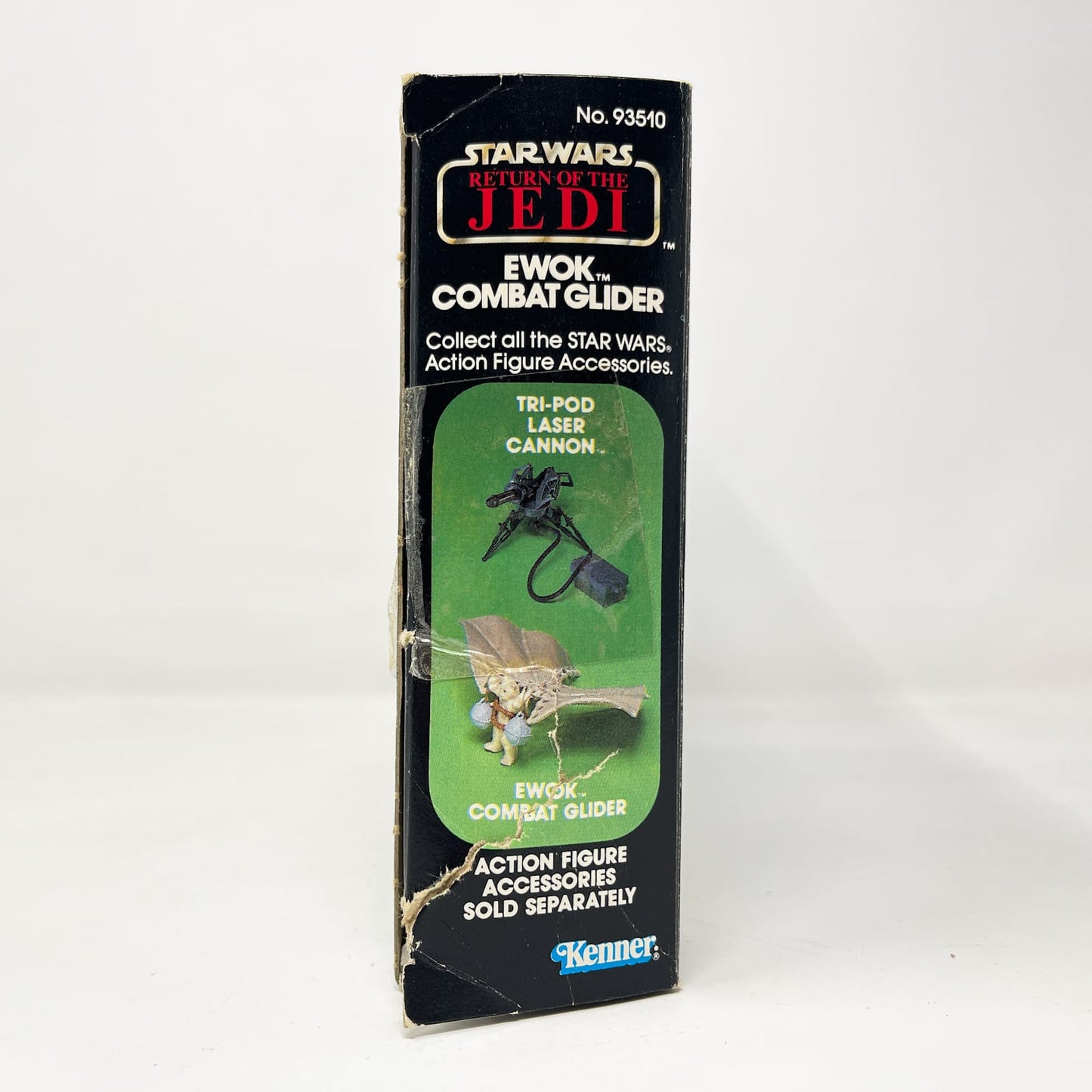 Vintage Kenner Star Wars Vehicle Ewok Combat Glider - Mint in Box