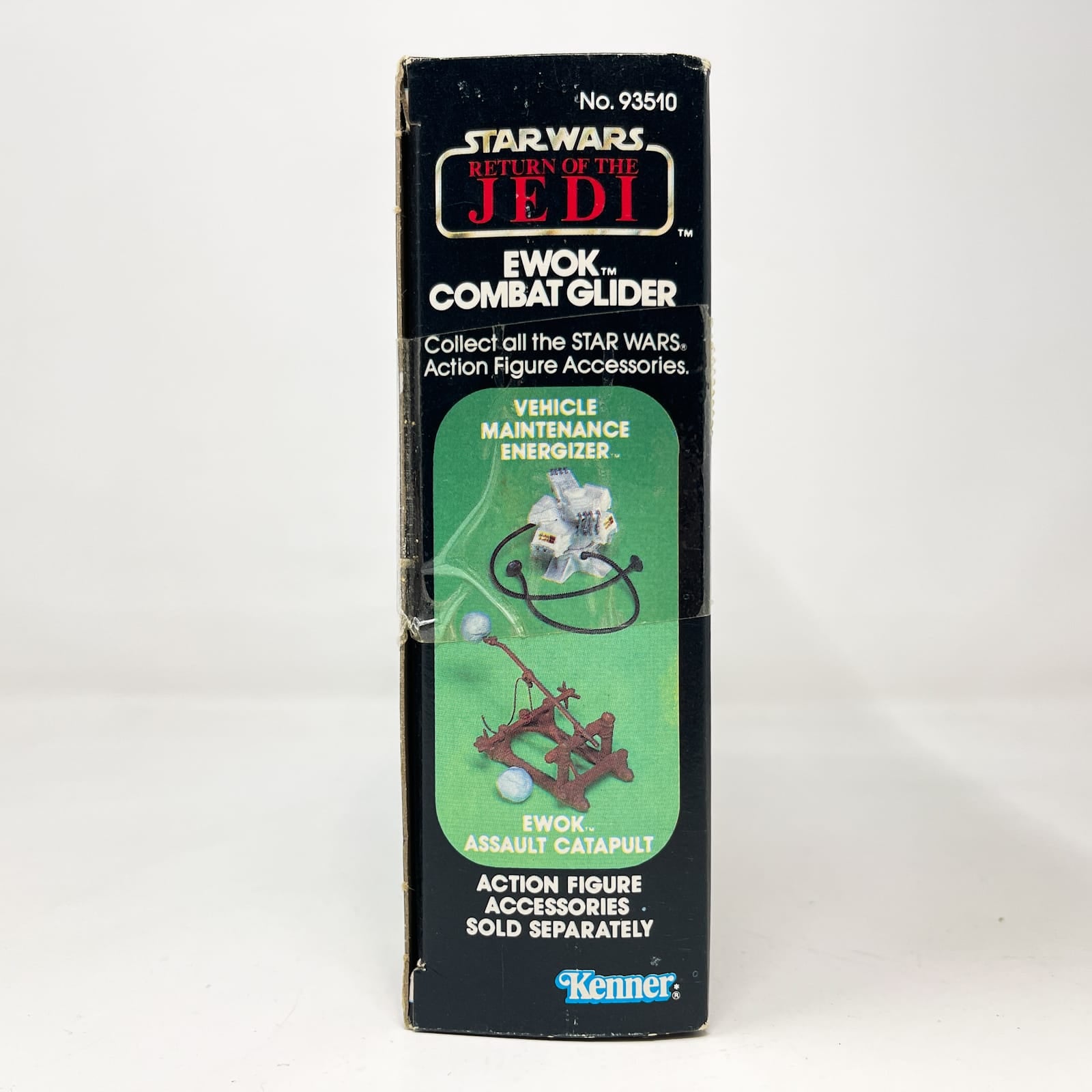 Vintage Kenner Star Wars Vehicle Ewok Combat Glider - Mint in Box