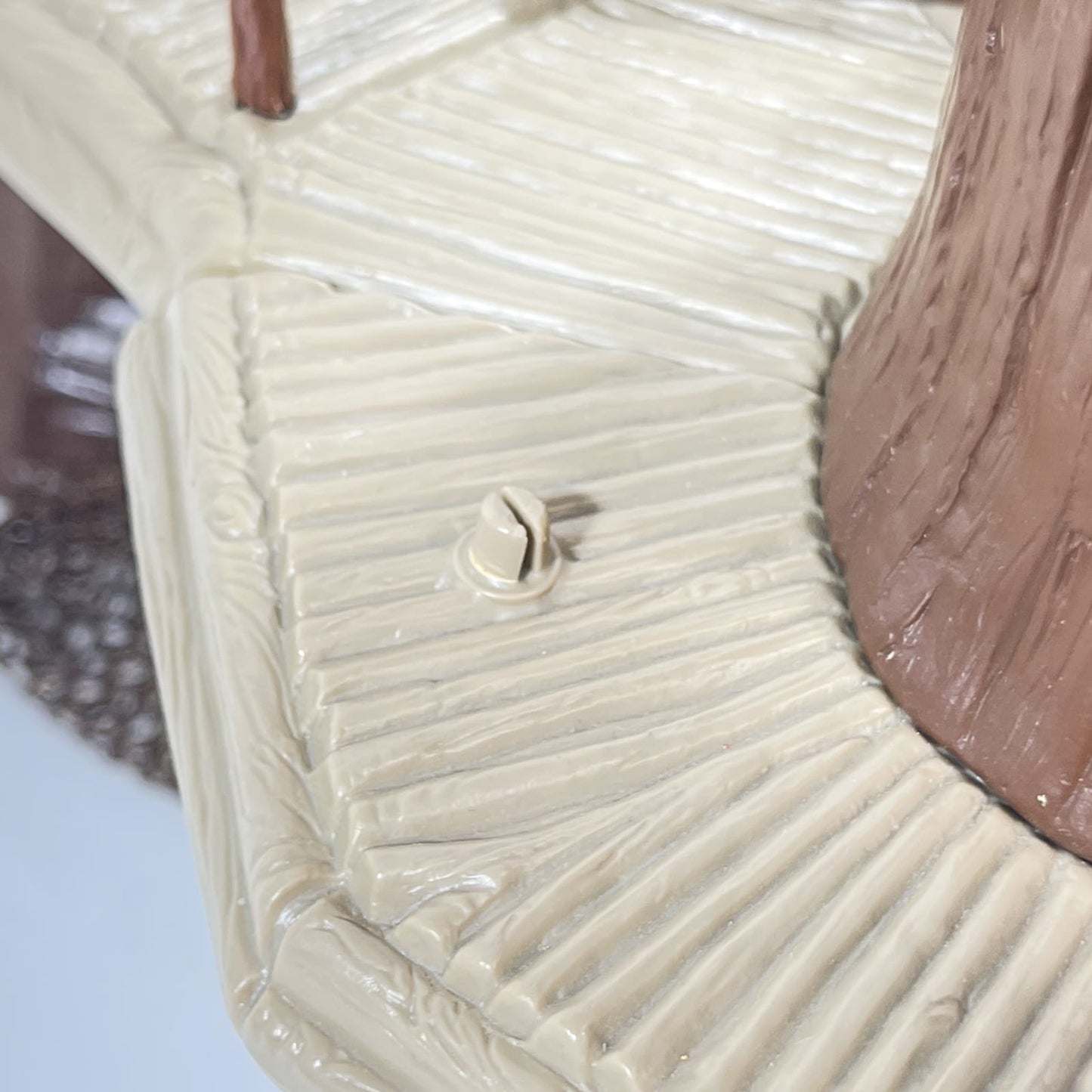 Vintage Kenner Star Wars Vehicle Ewok Village - Complete ROTJ Box - Kenner (1983)