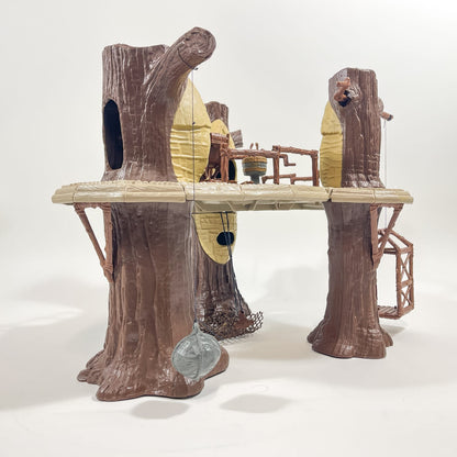 Vintage Kenner Star Wars Vehicle Ewok Village - Complete ROTJ Box - Kenner (1983)