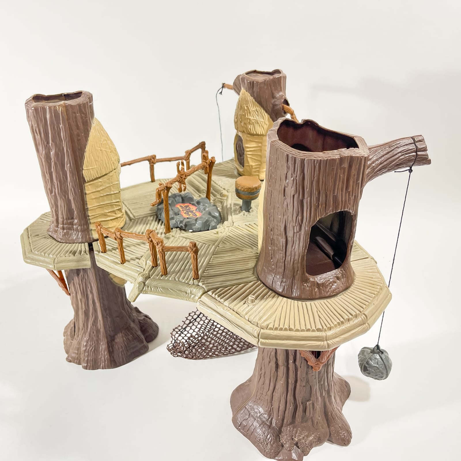Vintage Kenner Star Wars Vehicle Ewok Village - Complete ROTJ Box - Kenner (1983)