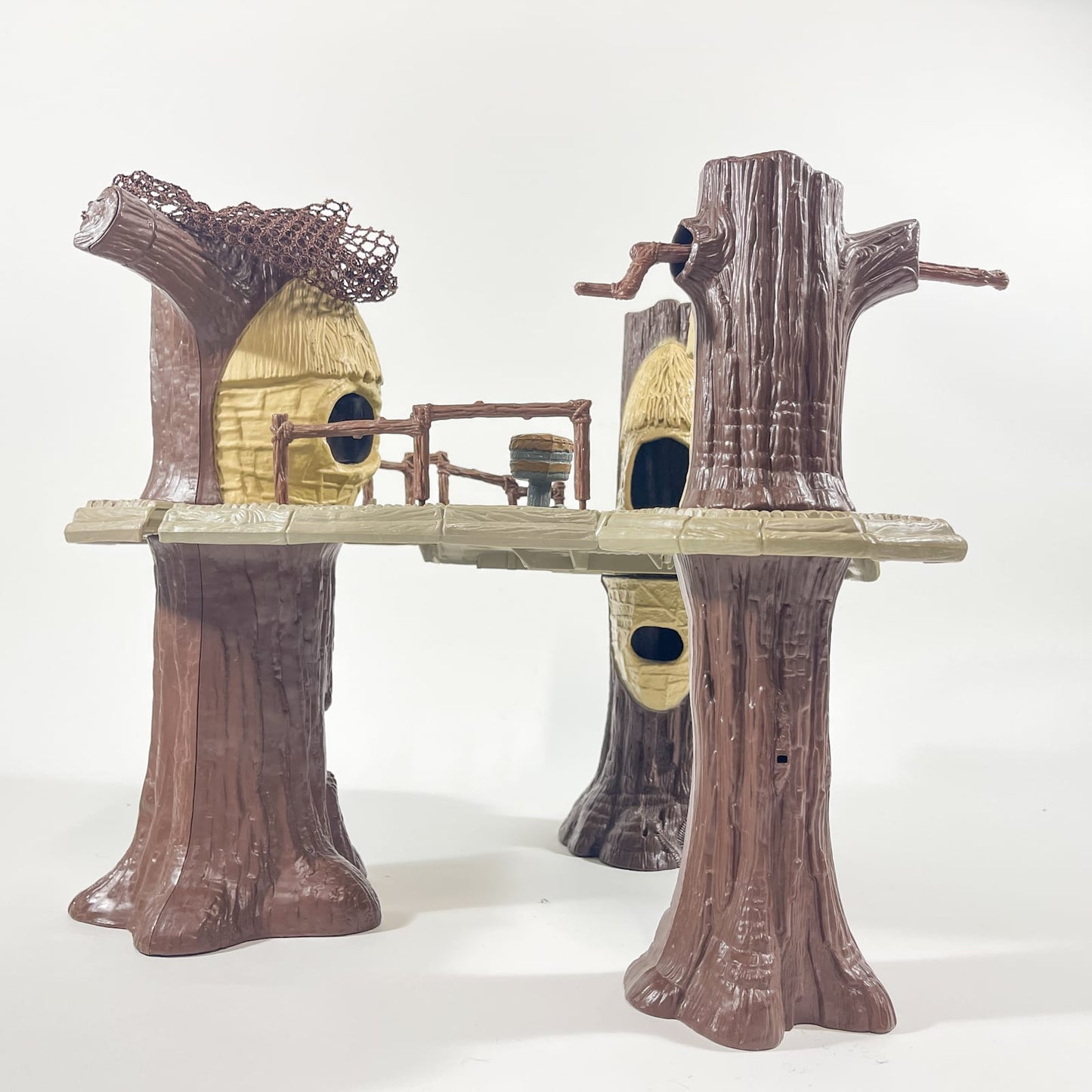Vintage Kenner Star Wars Vehicle Ewok Village - Complete ROTJ Box - Kenner (1983)