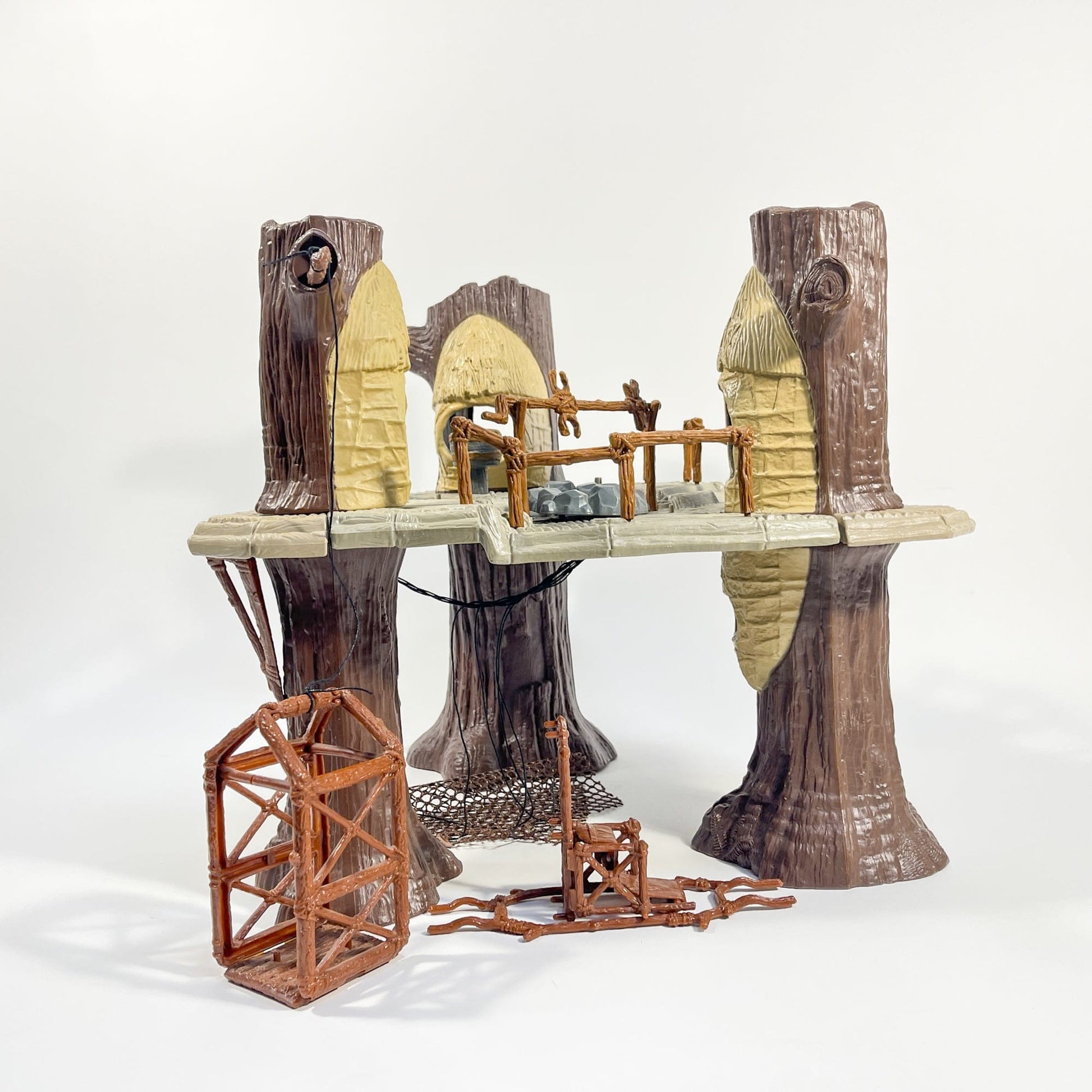 Ewok Village Loose Complete - Main Image