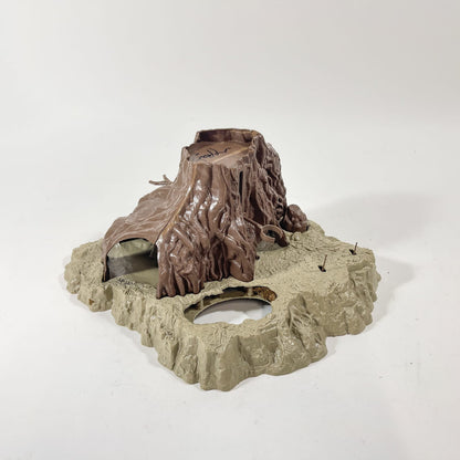 Vintage Kenner Star Wars Vehicle Geddes Autographed Dagobah Playset - Complete in Canadian Box