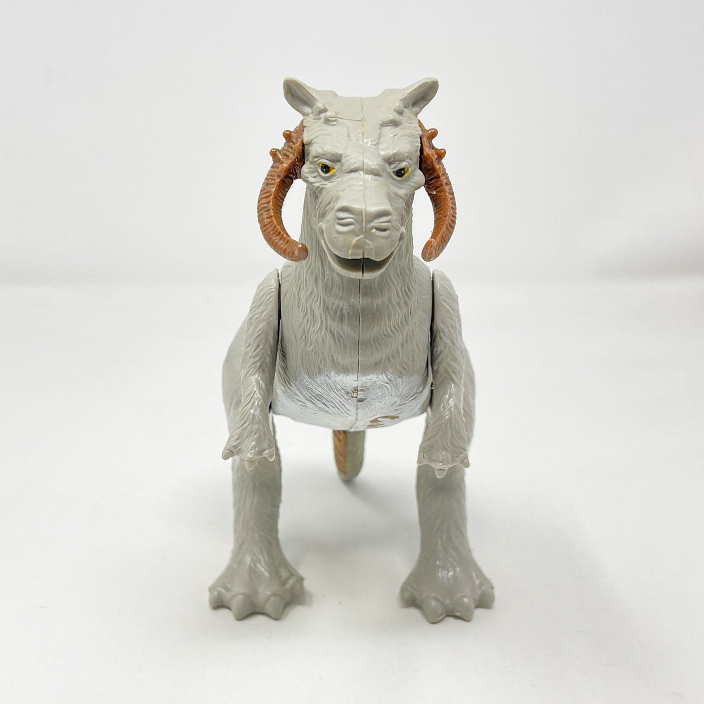 Vintage Kenner Star Wars Vehicle Geddes Autographed Taun Taun