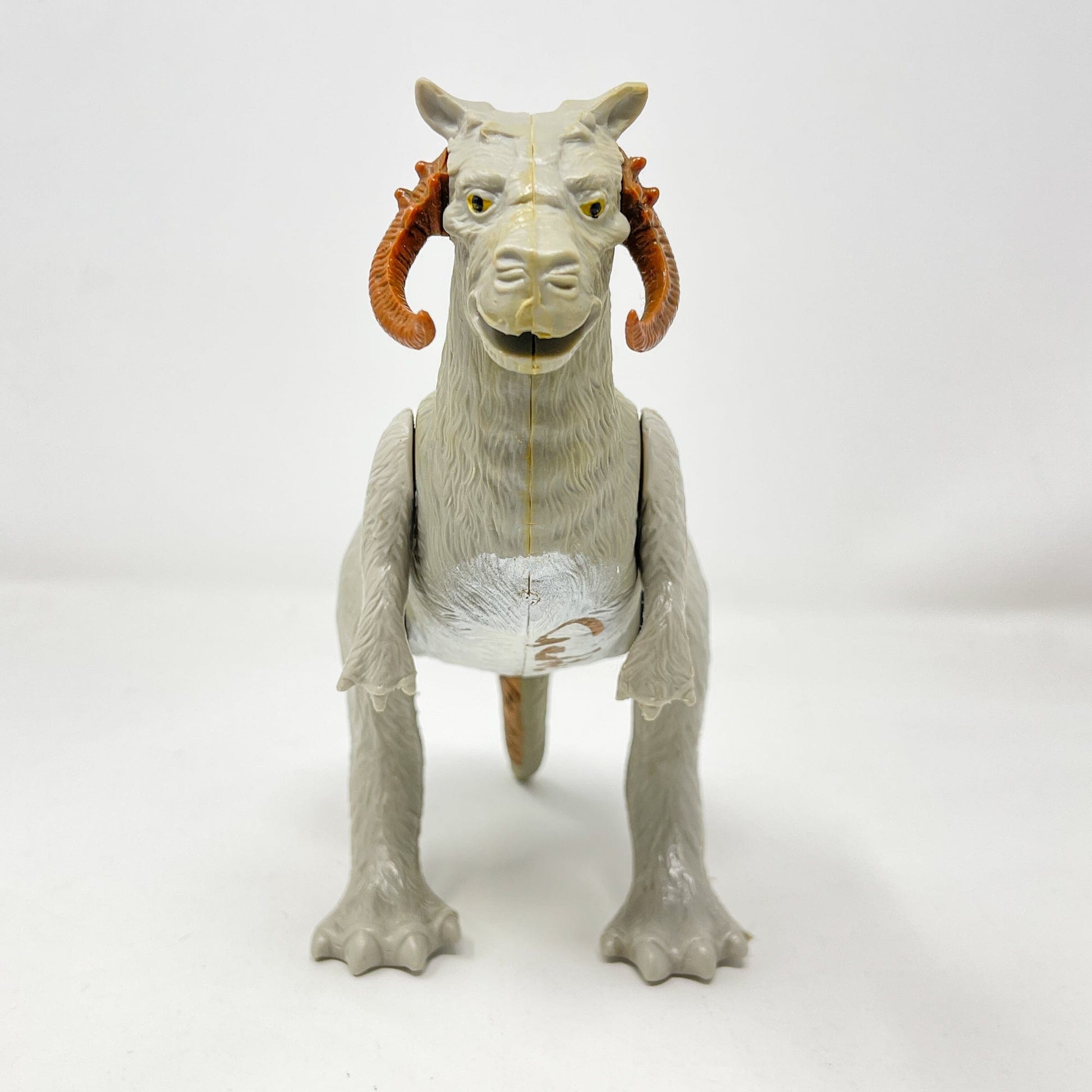 Vintage Kenner Star Wars Vehicle Geddes Autographed Taun Taun