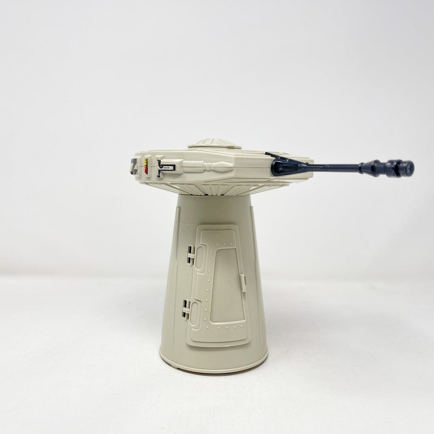 Vintage Kenner Star Wars Vehicle Hoth Gun Turret and Probot Playset - Complete in Canadian Box