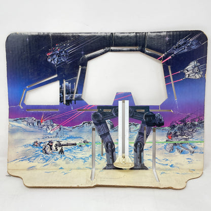 Vintage Kenner Star Wars Vehicle Hoth Ice Planet Adventure Playset Canadian Edition - Complete in Box - Vintage Kenner (1982)