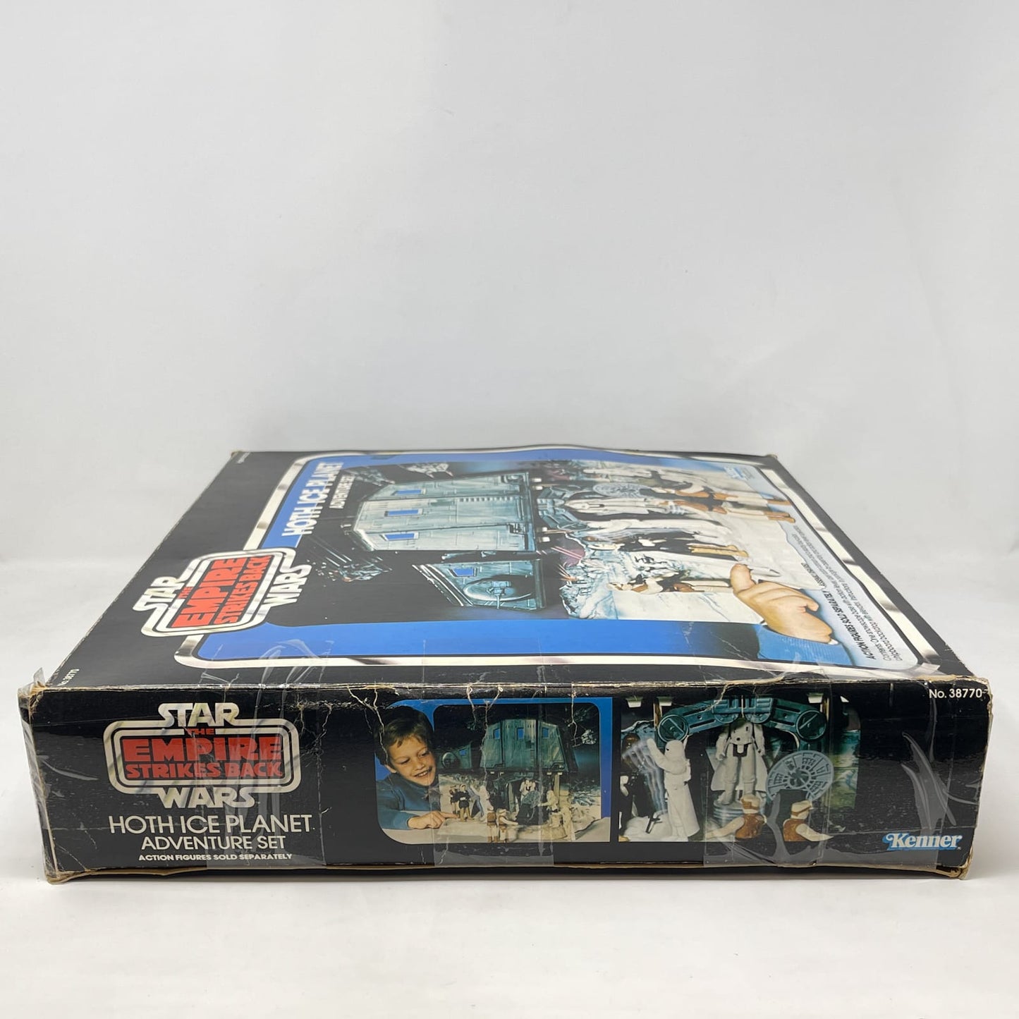 Vintage Kenner Star Wars Vehicle Hoth Ice Planet Adventure Playset Canadian Edition - Complete in Box - Vintage Kenner (1982)