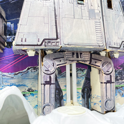 Vintage Kenner Star Wars Vehicle Hoth Ice Planet Adventure Playset Canadian Edition - Complete in Box - Vintage Kenner (1982)