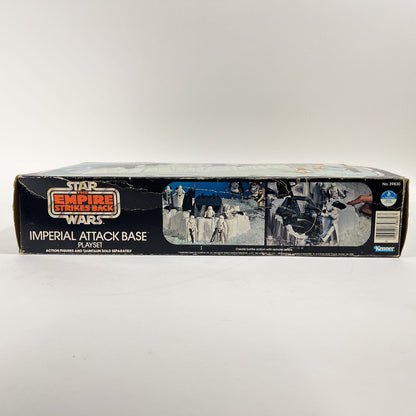 Vintage Kenner Star Wars Vehicle Hoth Imperial Attack Base - Complete in Box