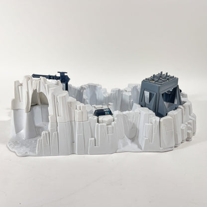 Vintage Kenner Star Wars Vehicle Hoth Imperial Attack Base - Complete in Box