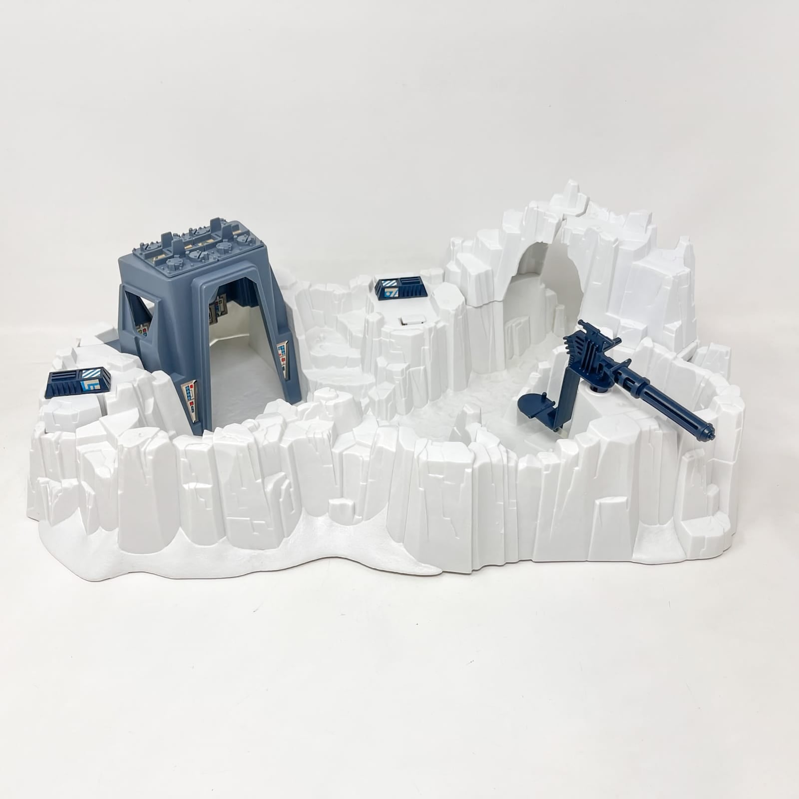 Vintage Kenner Star Wars Vehicle Hoth Imperial Attack Base - Complete in Canadian Box