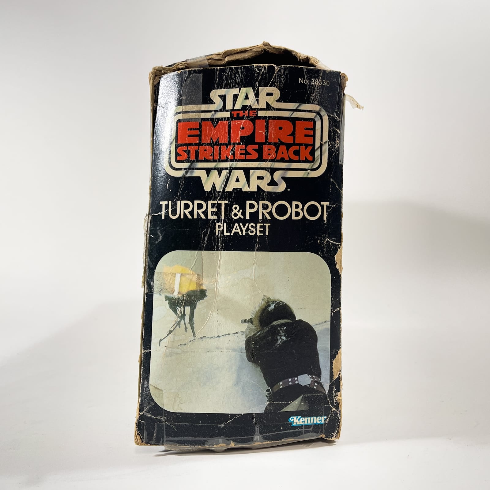 Hoth Turret and Probot Playset Kenner Star Wars Vintage ESB MIB