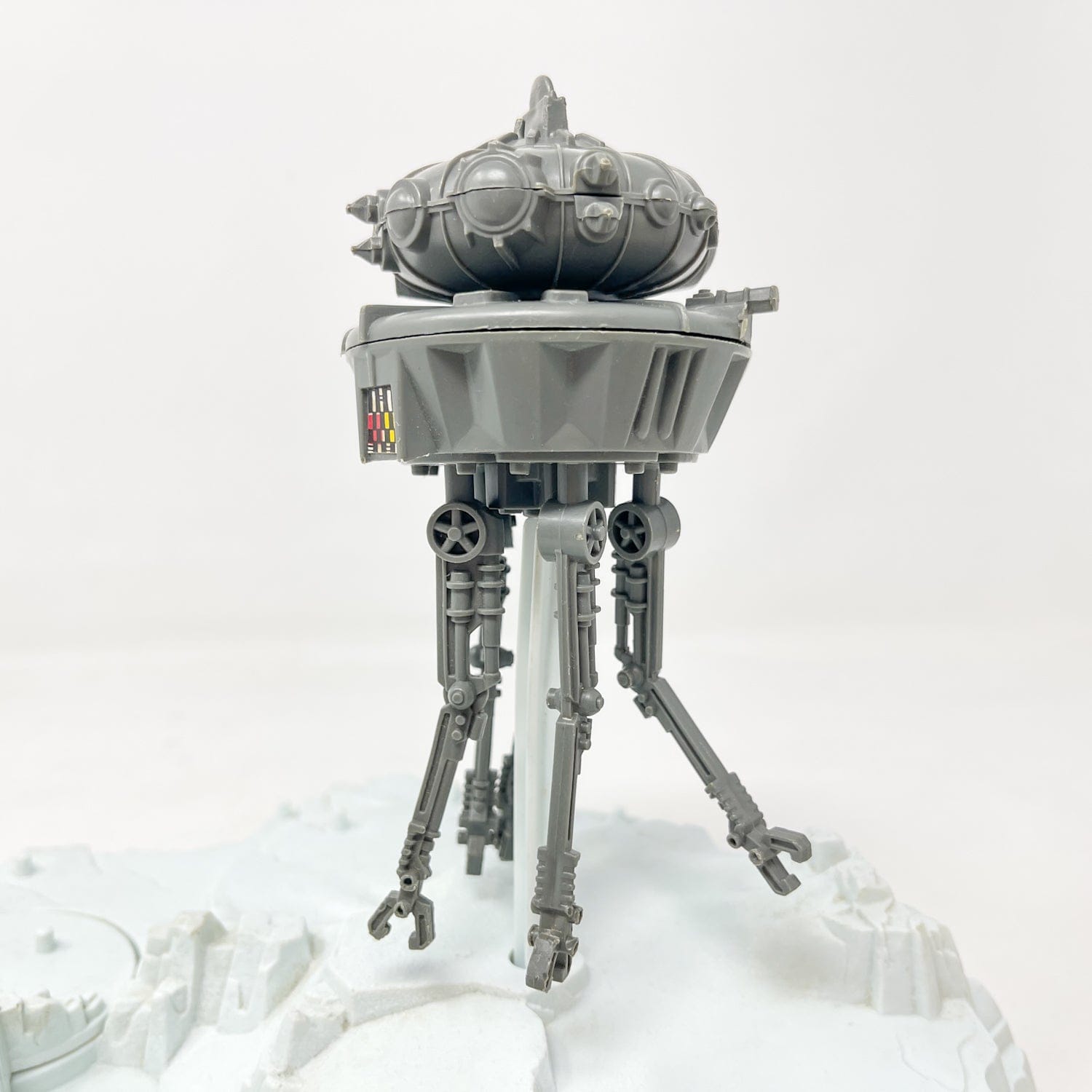 Vintage Kenner Star Wars Vehicle Hoth Turret and Probot Playset ESB - Loose Complete