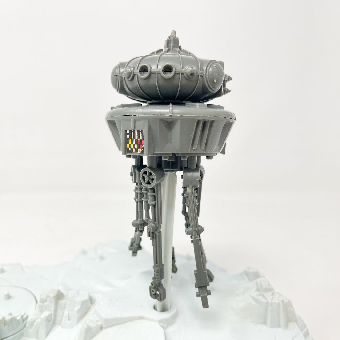 Vintage Kenner Star Wars Vehicle Hoth Turret and Probot Playset ESB - Loose Complete