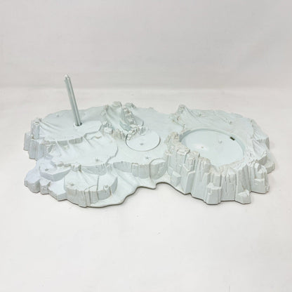 Vintage Kenner Star Wars Vehicle Hoth Turret and Probot Playset ESB - Loose Complete