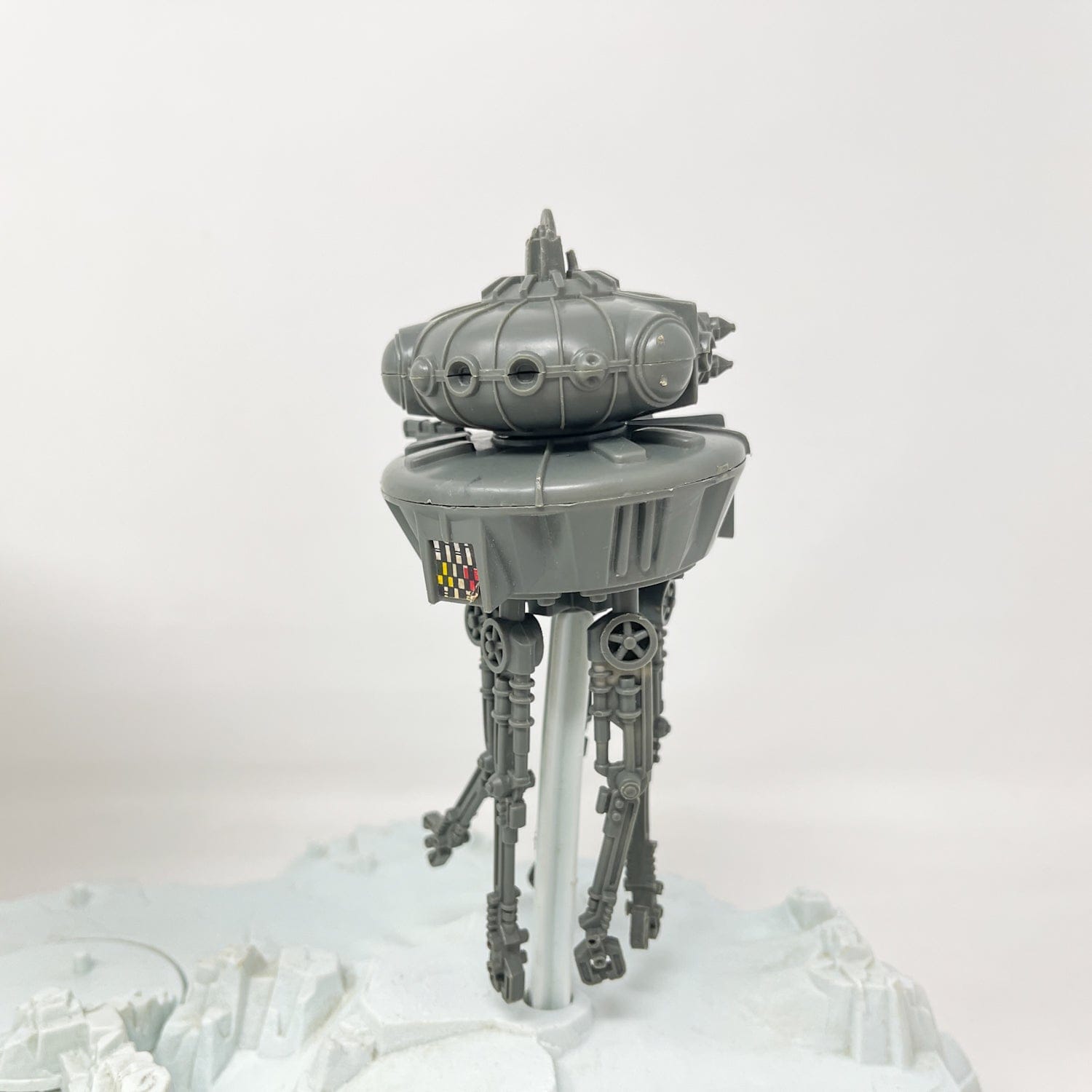 Vintage Kenner Star Wars Vehicle Hoth Turret and Probot Playset ESB - Loose Complete