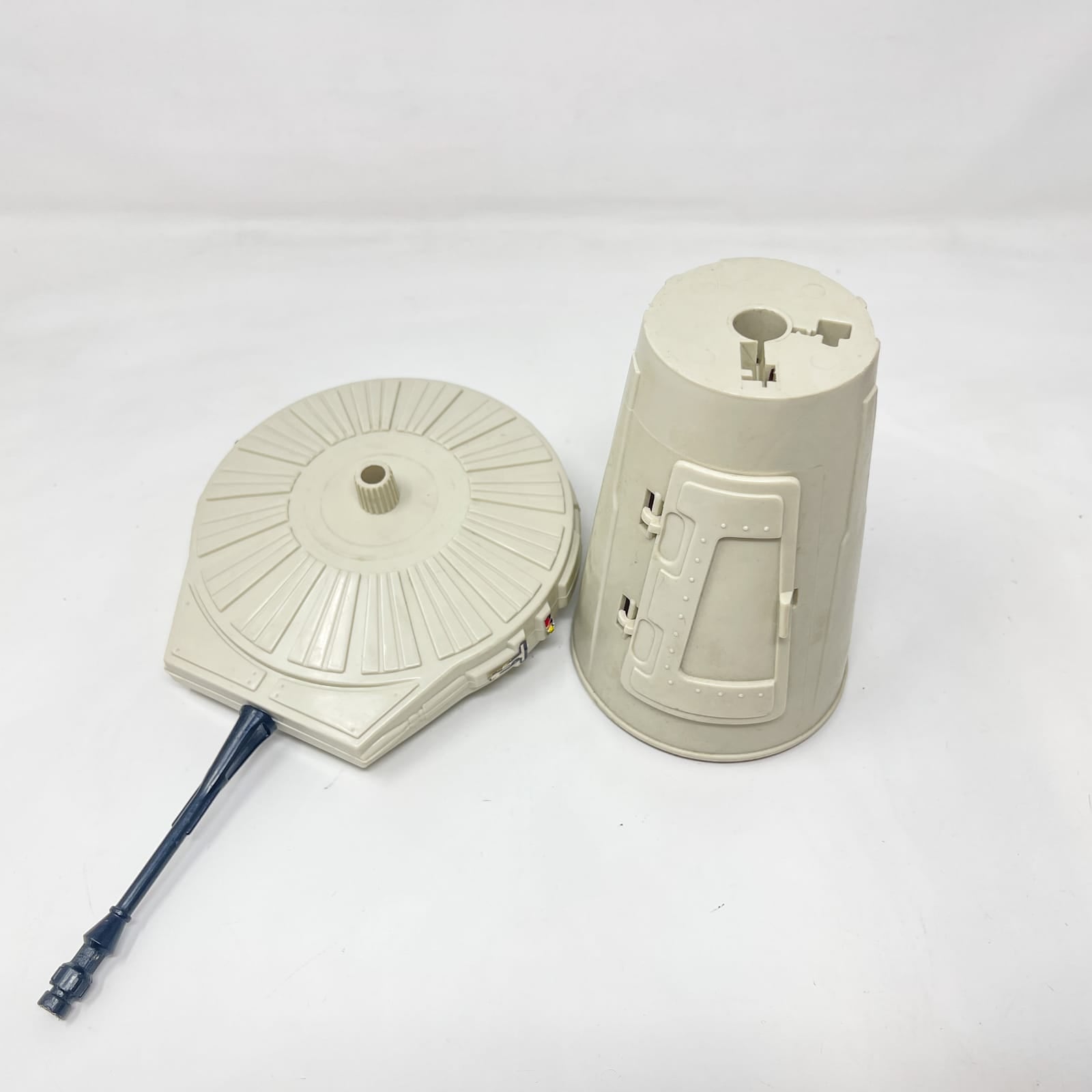 Vintage Kenner Star Wars Vehicle Hoth Turret and Probot Playset ESB - Loose Complete (1980)